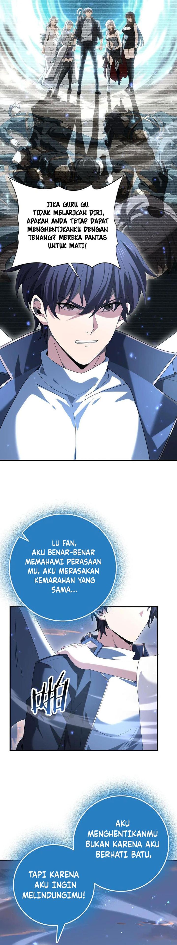The Apex of Dragon Mastery Chapter 113 Gambar 8