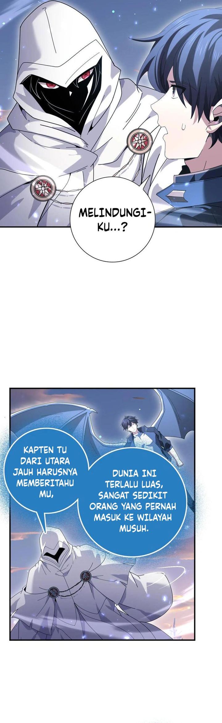 The Apex of Dragon Mastery Chapter 113 Gambar 9
