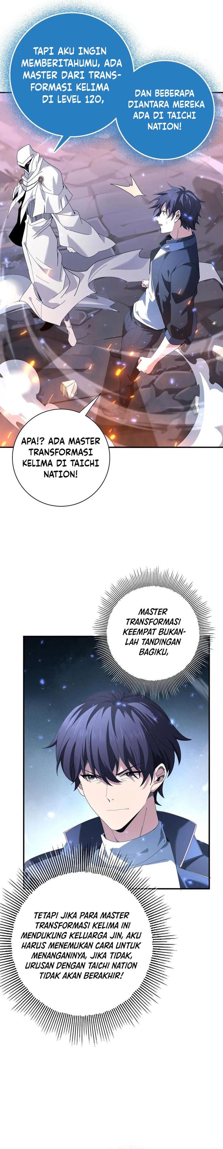 The Apex of Dragon Mastery Chapter 113 Gambar 11