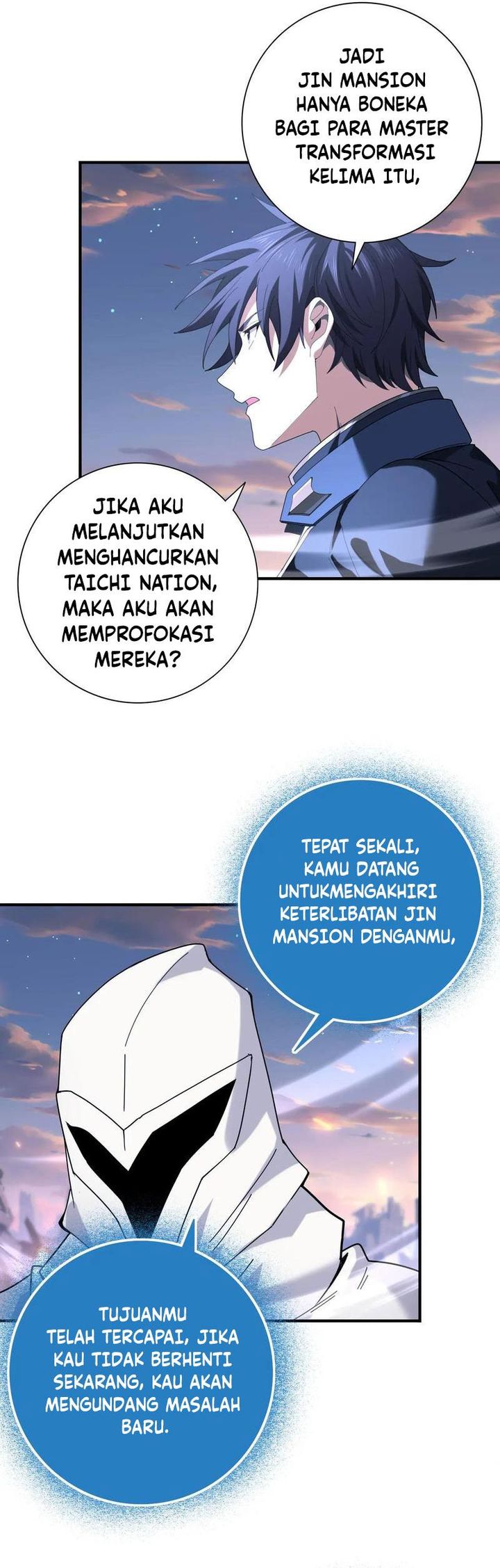 The Apex of Dragon Mastery Chapter 113 Gambar 13