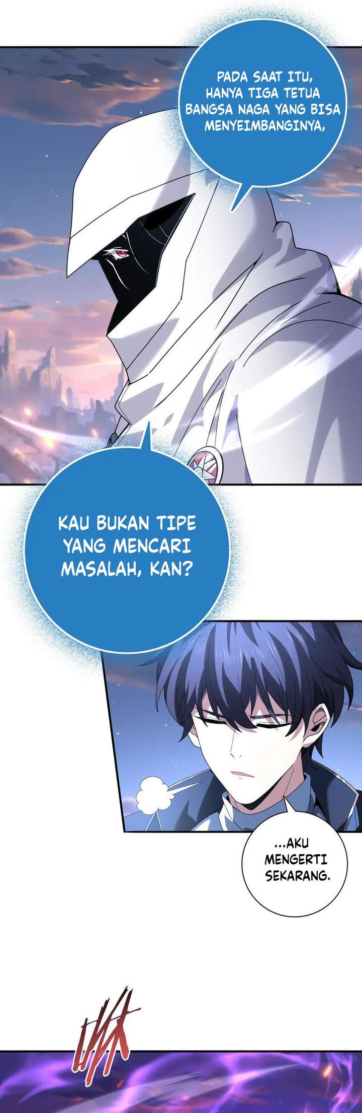 The Apex of Dragon Mastery Chapter 113 Gambar 14
