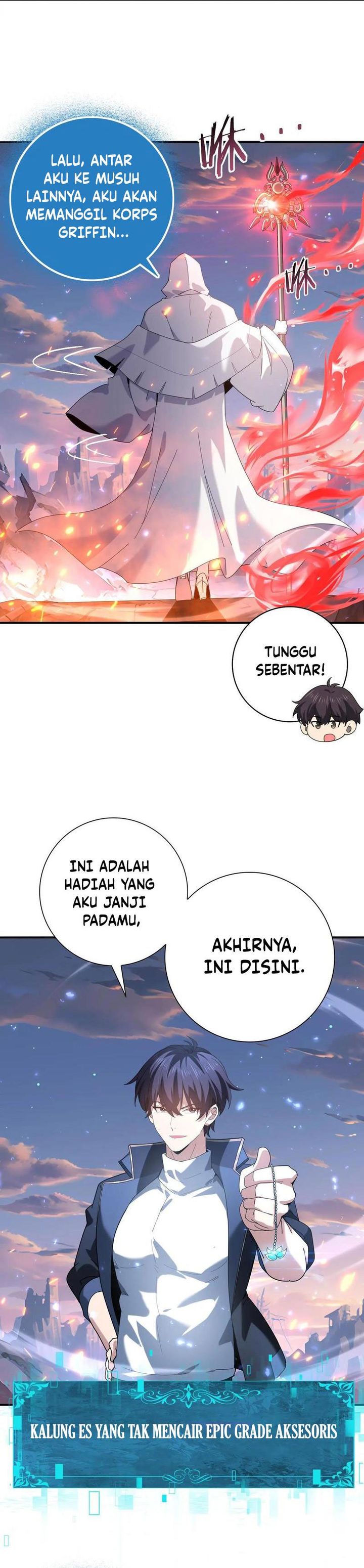 The Apex of Dragon Mastery Chapter 113 Gambar 16