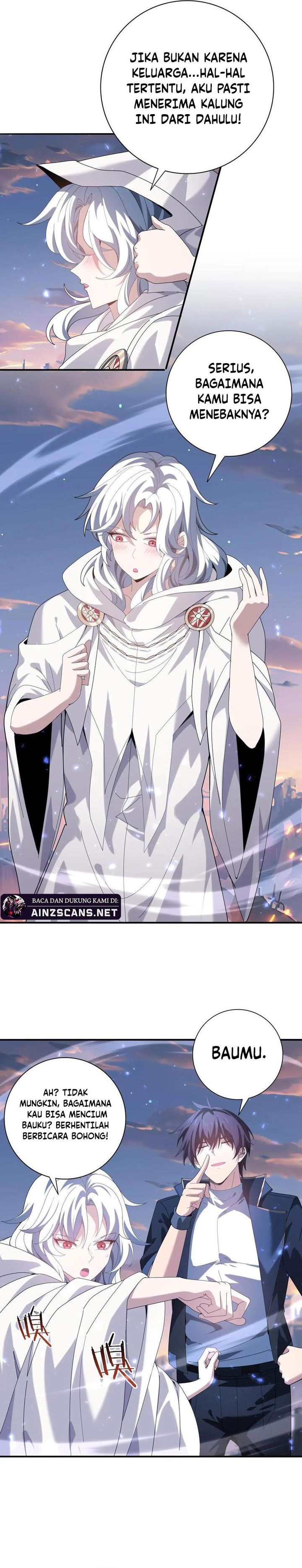The Apex of Dragon Mastery Chapter 113 Gambar 18