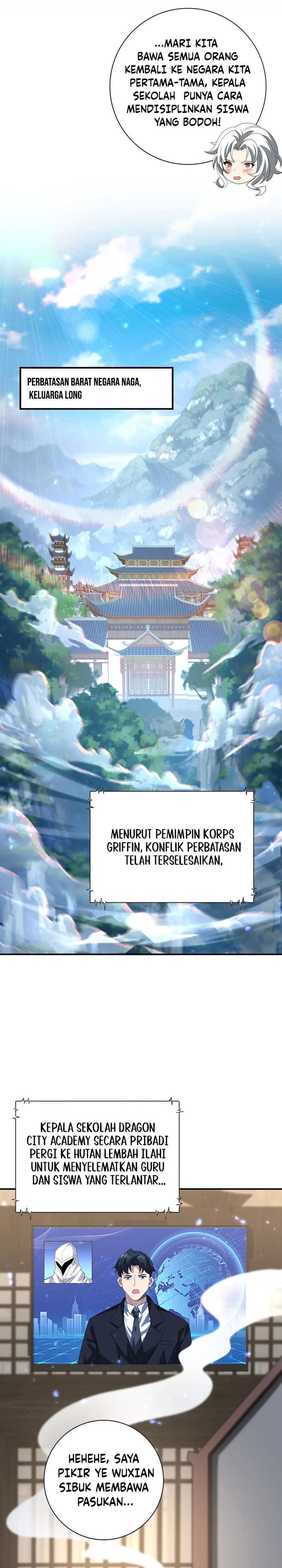 The Apex of Dragon Mastery Chapter 113 Gambar 20