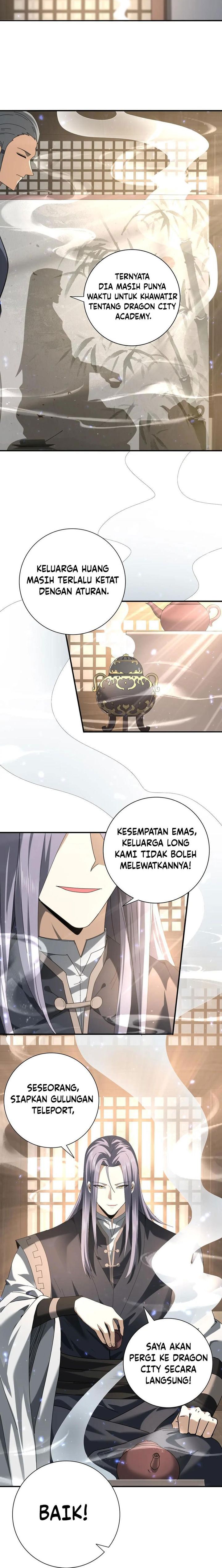 The Apex of Dragon Mastery Chapter 113 Gambar 21