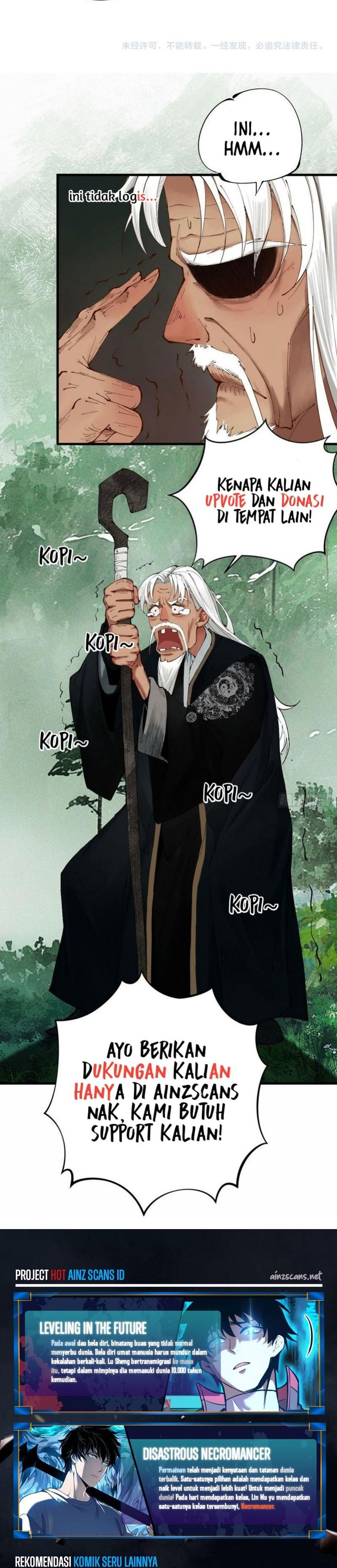The Apex of Dragon Mastery Chapter 113 Gambar 22