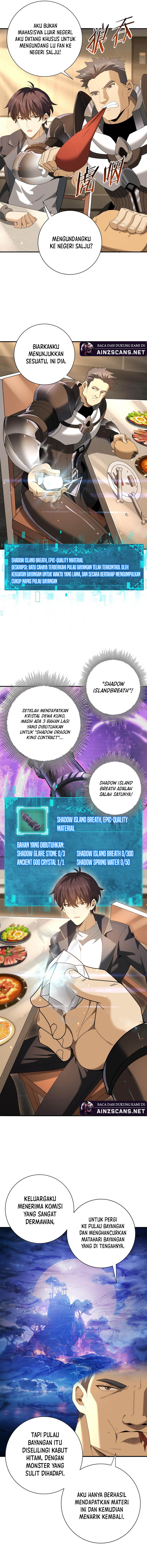 The Apex of Dragon Mastery Chapter 114 Gambar 8