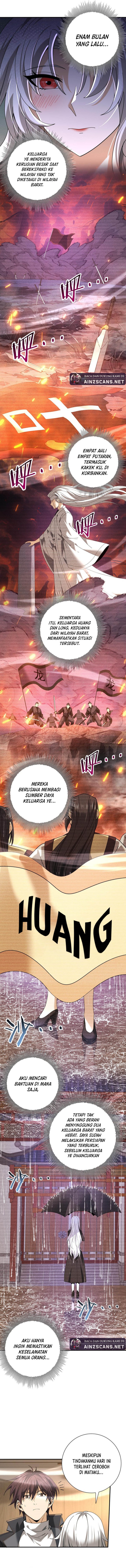 The Apex of Dragon Mastery Chapter 116 Gambar 3