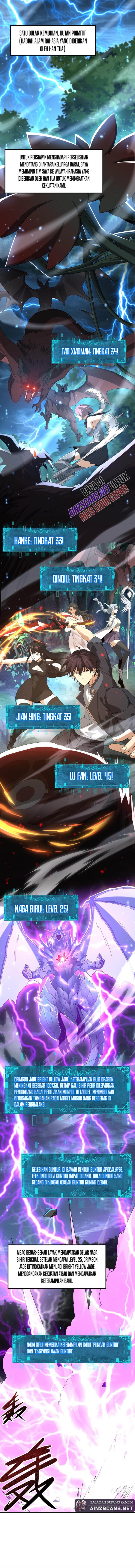 The Apex of Dragon Mastery Chapter 116 Gambar 5