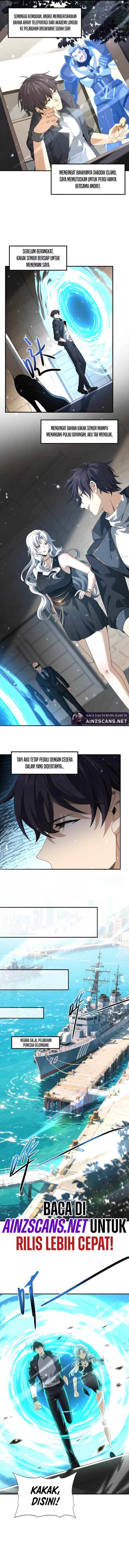 The Apex of Dragon Mastery Chapter 116 Gambar 6