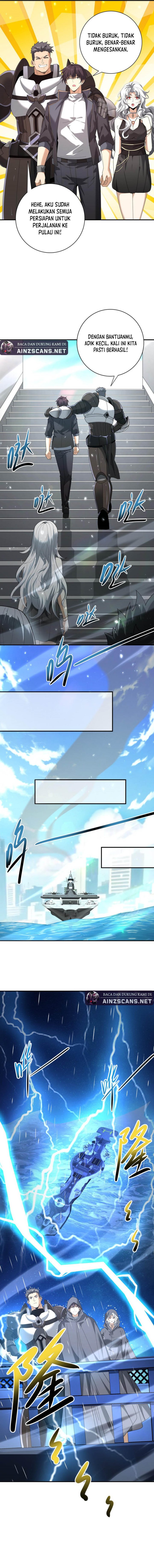 The Apex of Dragon Mastery Chapter 116 Gambar 8