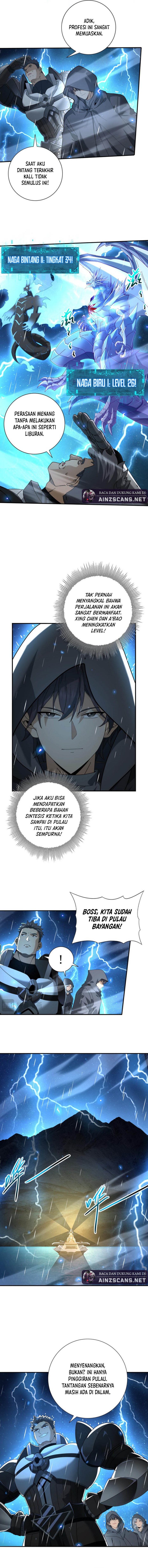 The Apex of Dragon Mastery Chapter 116 Gambar 10