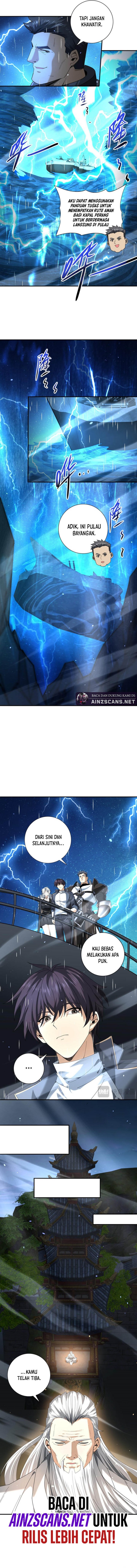 The Apex of Dragon Mastery Chapter 116 Gambar 11