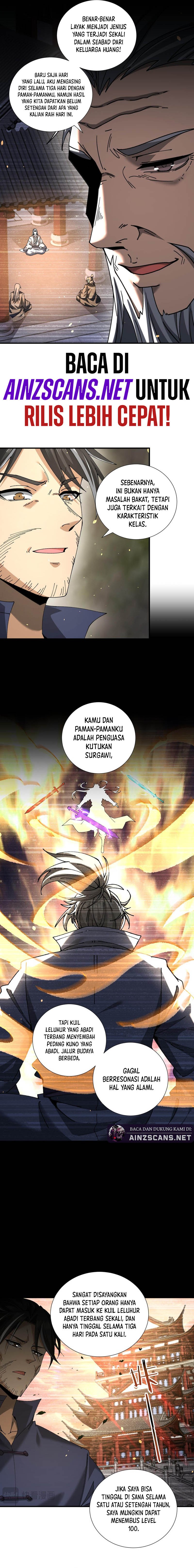 The Apex of Dragon Mastery Chapter 117 Gambar 2