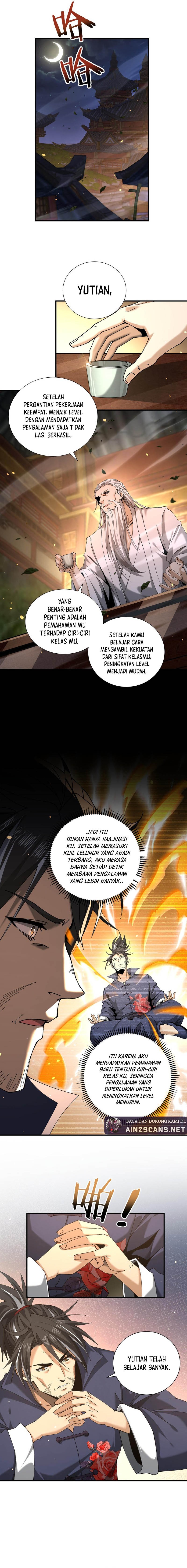The Apex of Dragon Mastery Chapter 117 Gambar 3