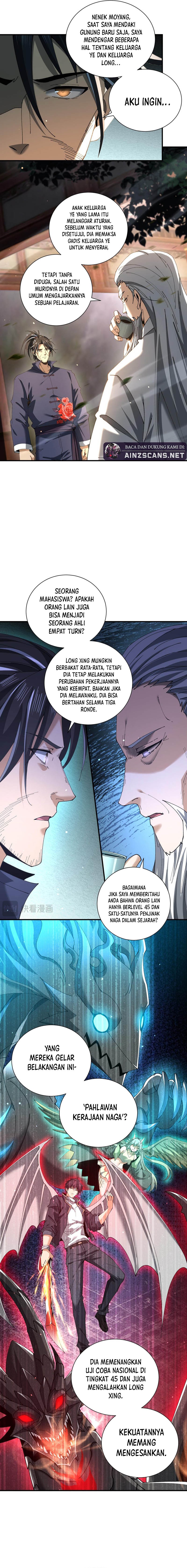 The Apex of Dragon Mastery Chapter 117 Gambar 4