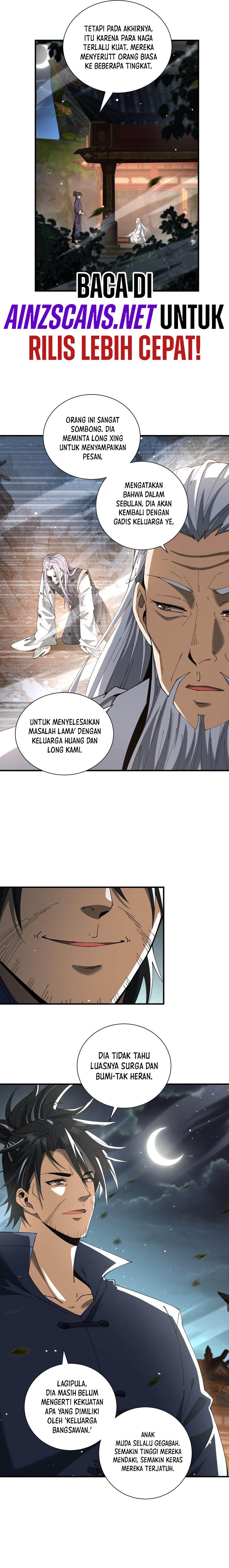 The Apex of Dragon Mastery Chapter 117 Gambar 5