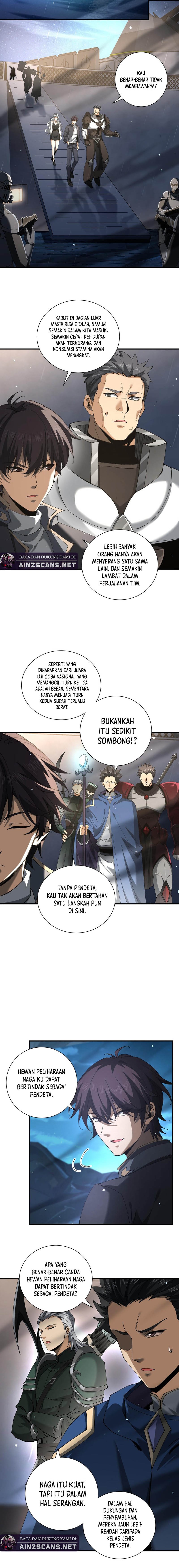 The Apex of Dragon Mastery Chapter 117 Gambar 7