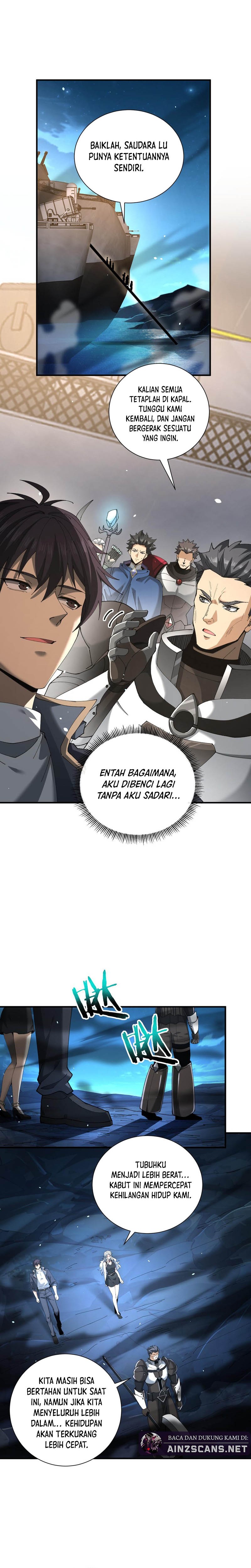 The Apex of Dragon Mastery Chapter 117 Gambar 8