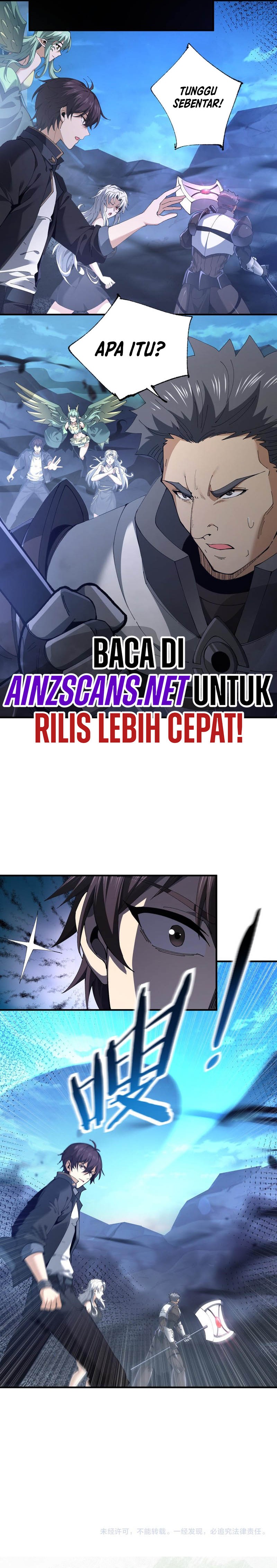 The Apex of Dragon Mastery Chapter 117 Gambar 11