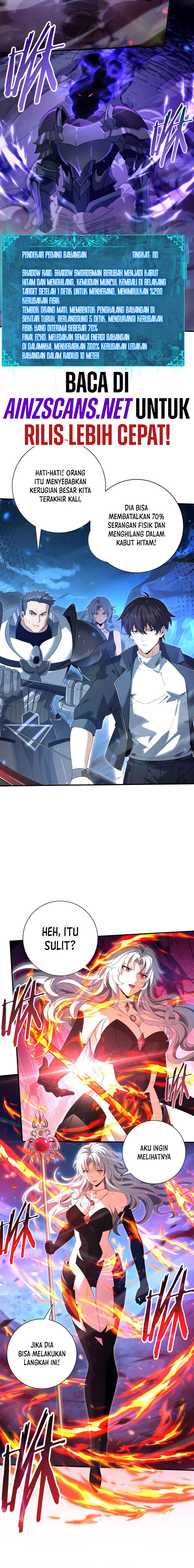 The Apex of Dragon Mastery Chapter 118 Gambar 2