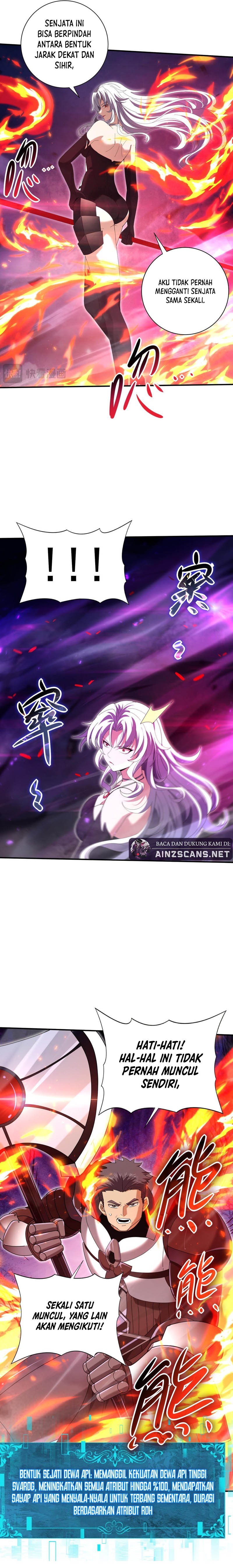 The Apex of Dragon Mastery Chapter 118 Gambar 4