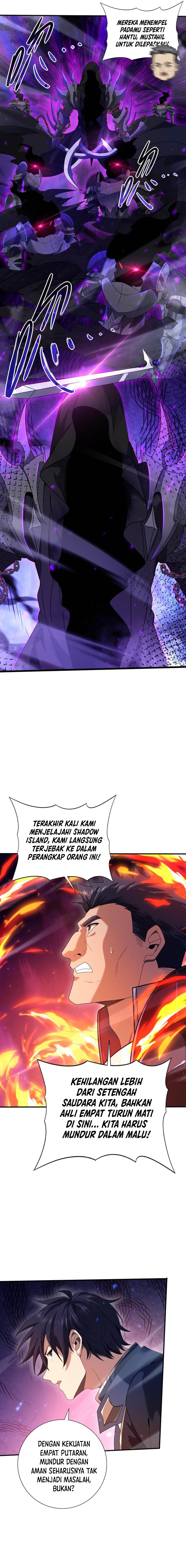 The Apex of Dragon Mastery Chapter 118 Gambar 5