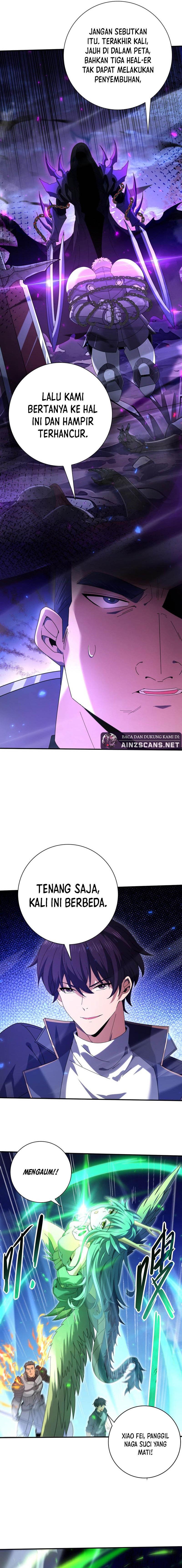 The Apex of Dragon Mastery Chapter 118 Gambar 6