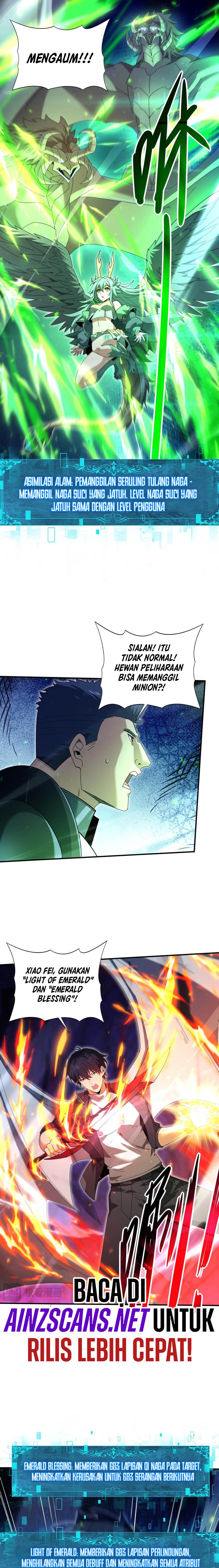 The Apex of Dragon Mastery Chapter 118 Gambar 7