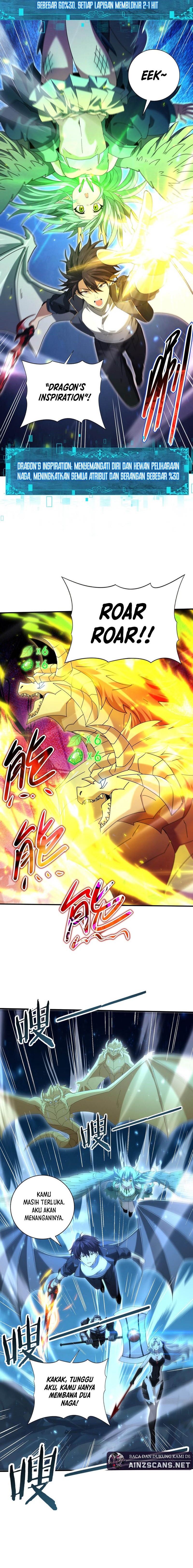 The Apex of Dragon Mastery Chapter 118 Gambar 8