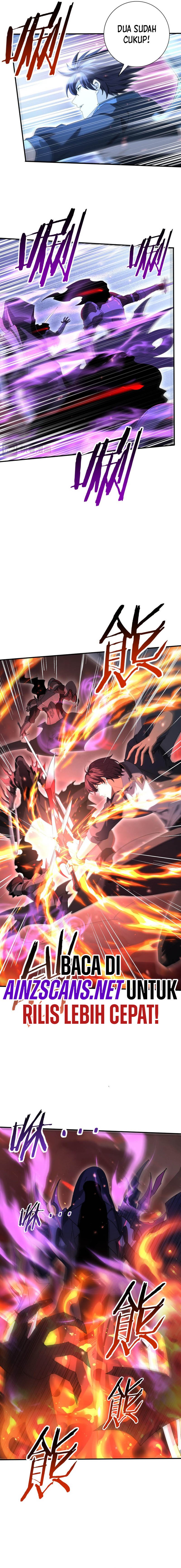 The Apex of Dragon Mastery Chapter 118 Gambar 9