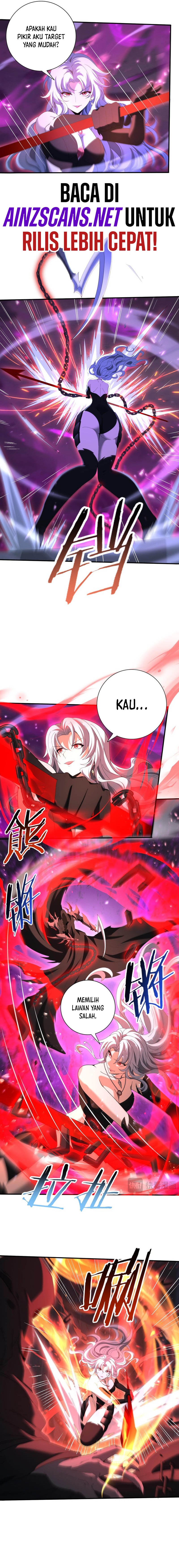 The Apex of Dragon Mastery Chapter 118 Gambar 11