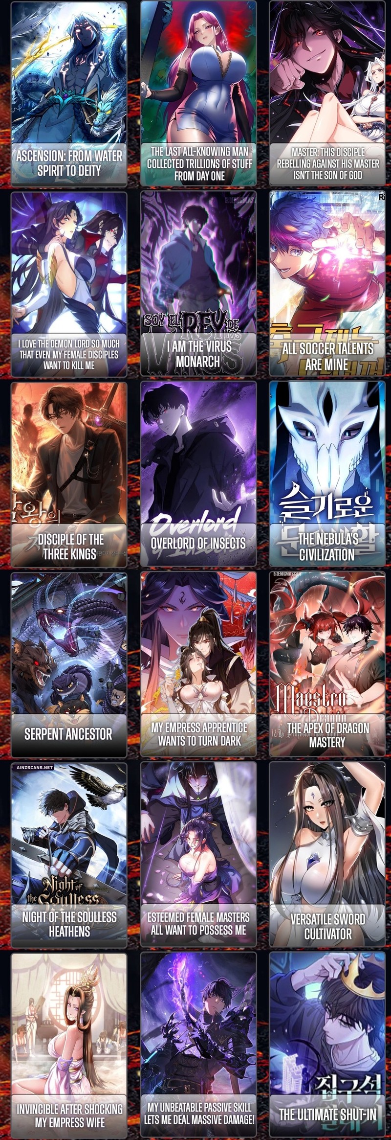 The Apex of Dragon Mastery Chapter 118 Gambar 14