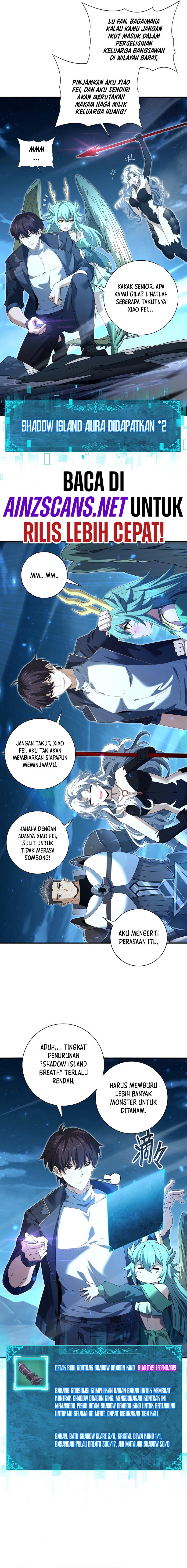 The Apex of Dragon Mastery Chapter 119 Gambar 2