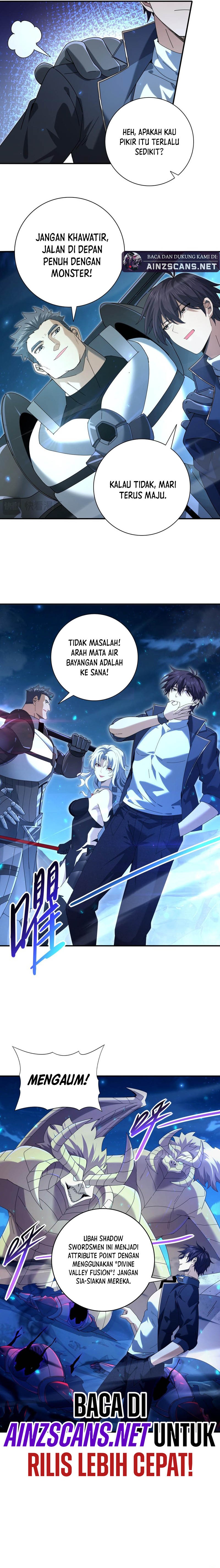 The Apex of Dragon Mastery Chapter 119 Gambar 3