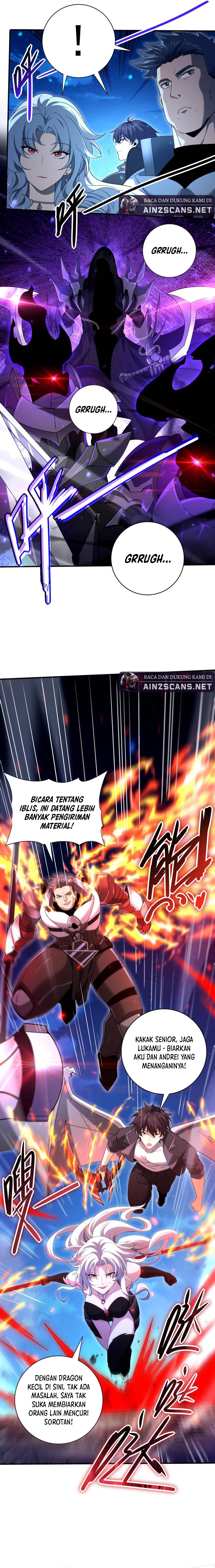 The Apex of Dragon Mastery Chapter 119 Gambar 4