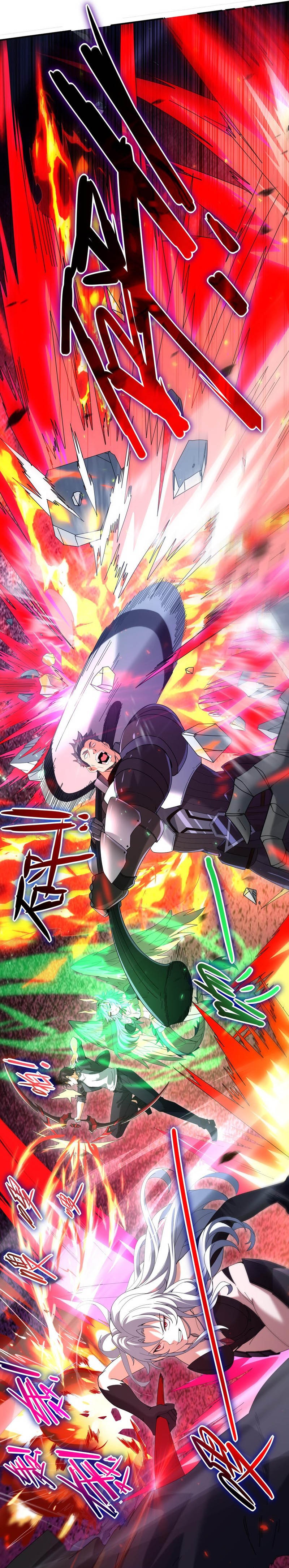 The Apex of Dragon Mastery Chapter 119 Gambar 5