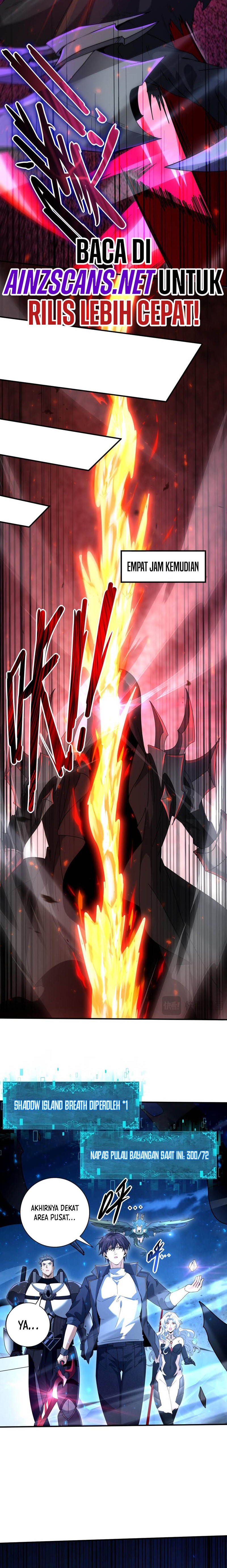 The Apex of Dragon Mastery Chapter 119 Gambar 6