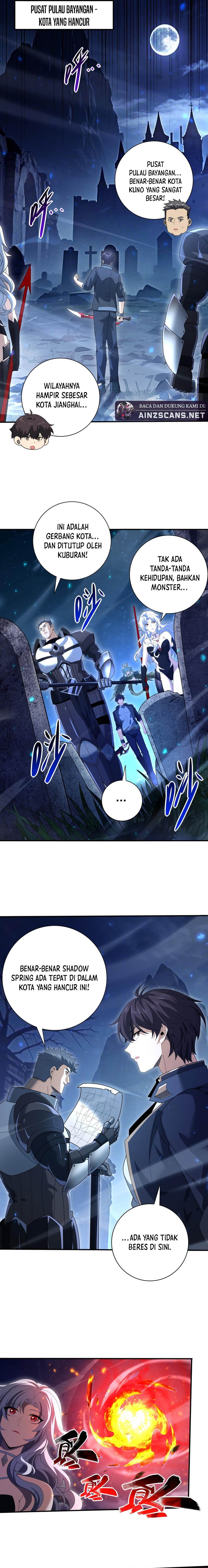 The Apex of Dragon Mastery Chapter 119 Gambar 7
