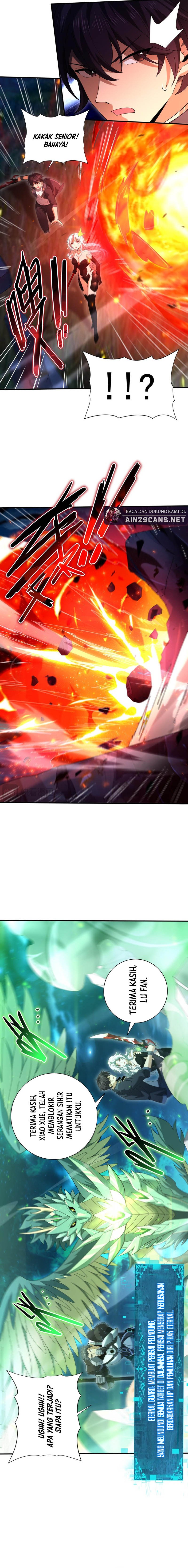 The Apex of Dragon Mastery Chapter 119 Gambar 8
