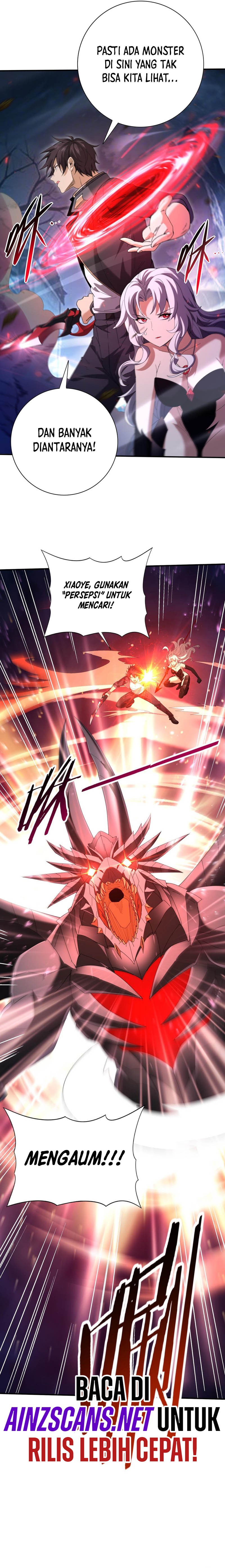 The Apex of Dragon Mastery Chapter 119 Gambar 9
