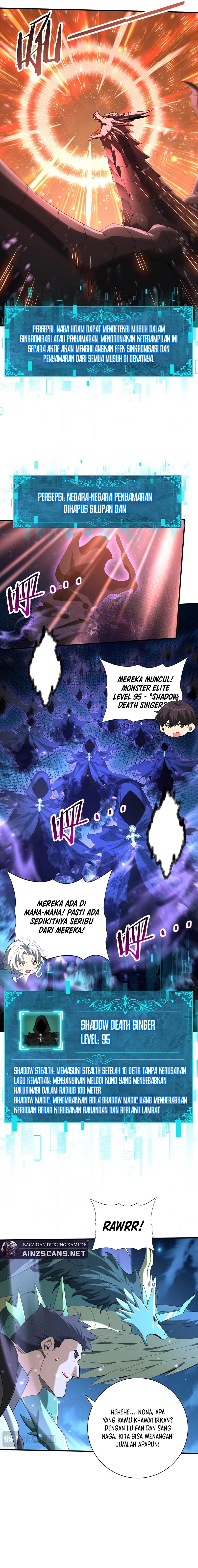The Apex of Dragon Mastery Chapter 119 Gambar 10