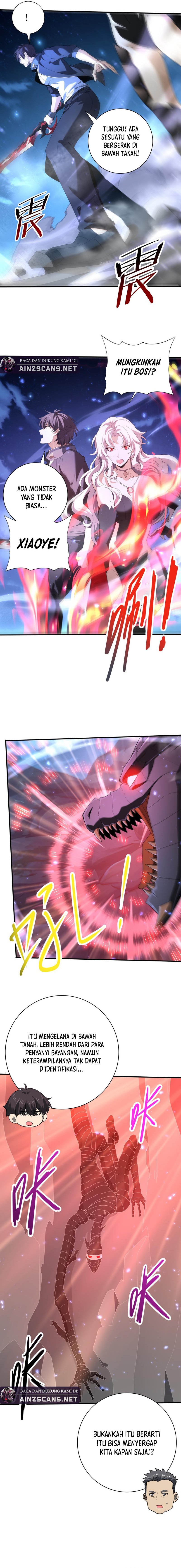 The Apex of Dragon Mastery Chapter 119 Gambar 11
