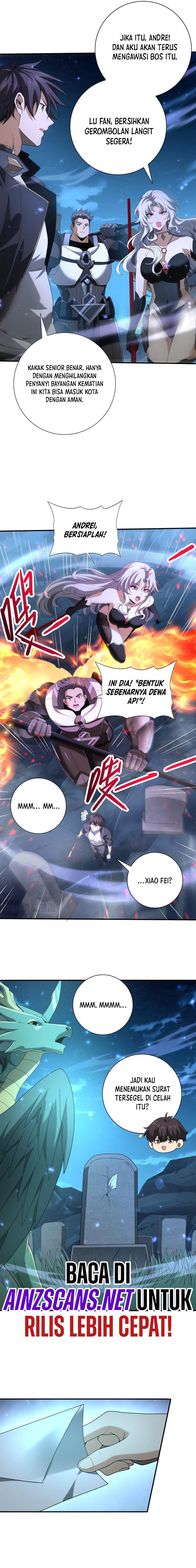 The Apex of Dragon Mastery Chapter 119 Gambar 12