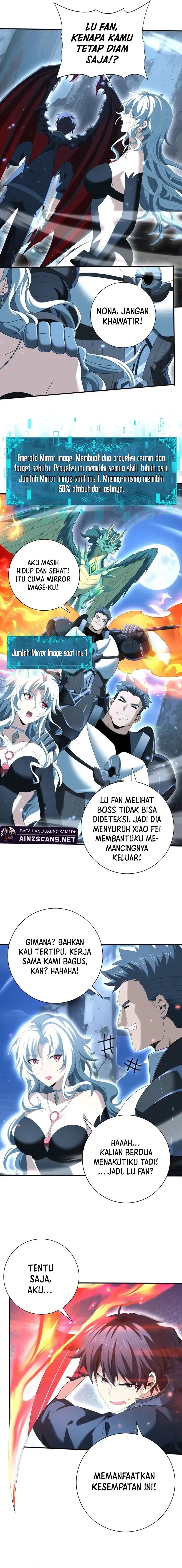 The Apex of Dragon Mastery Chapter 122 Gambar 9