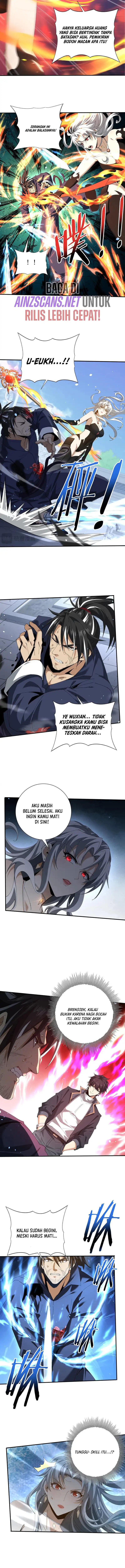 The Apex of Dragon Mastery Chapter 129 Gambar 5