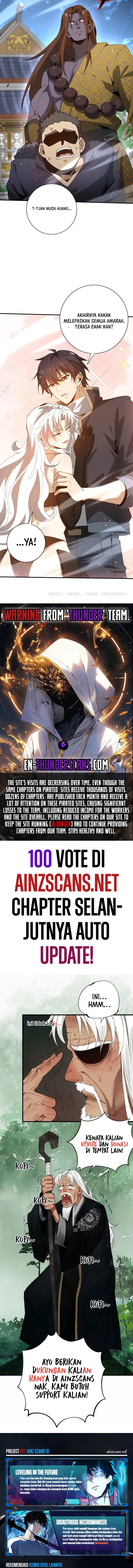 The Apex of Dragon Mastery Chapter 129 Gambar 11