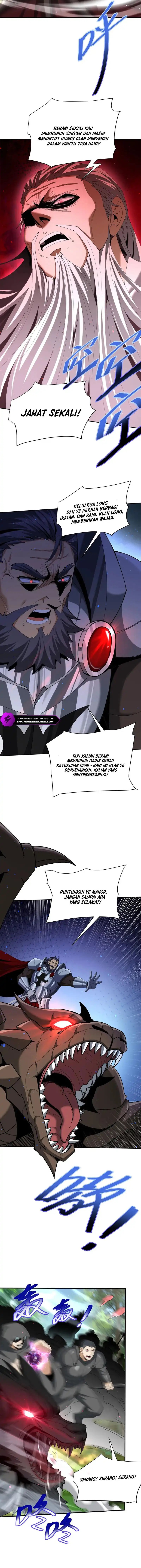 The Apex of Dragon Mastery Chapter 131 Gambar 3