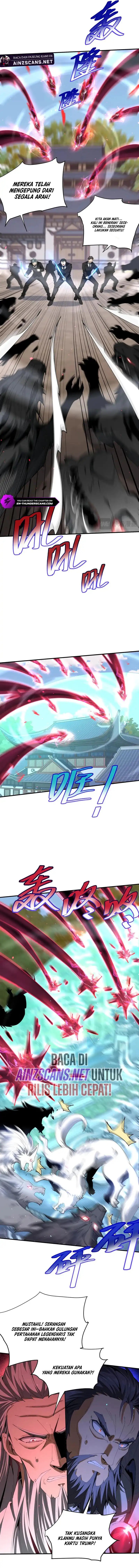 The Apex of Dragon Mastery Chapter 131 Gambar 4