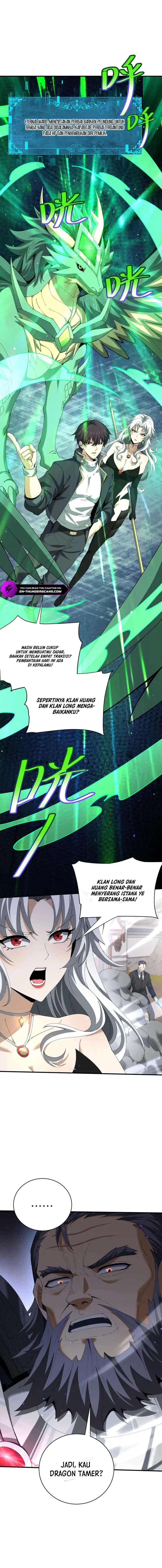 The Apex of Dragon Mastery Chapter 131 Gambar 5